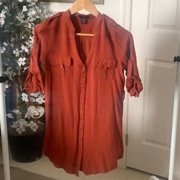 Relaxed fit shirt - Picture 3 of 8